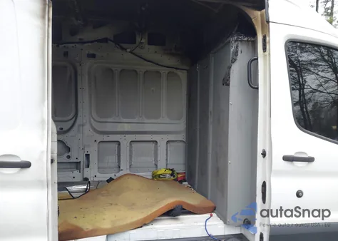 2019 Ford Transit-350 from USA, damaged, VIN 1FTBW3XM7KKB26252